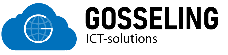 Logo Gosseling ICT-Solutions